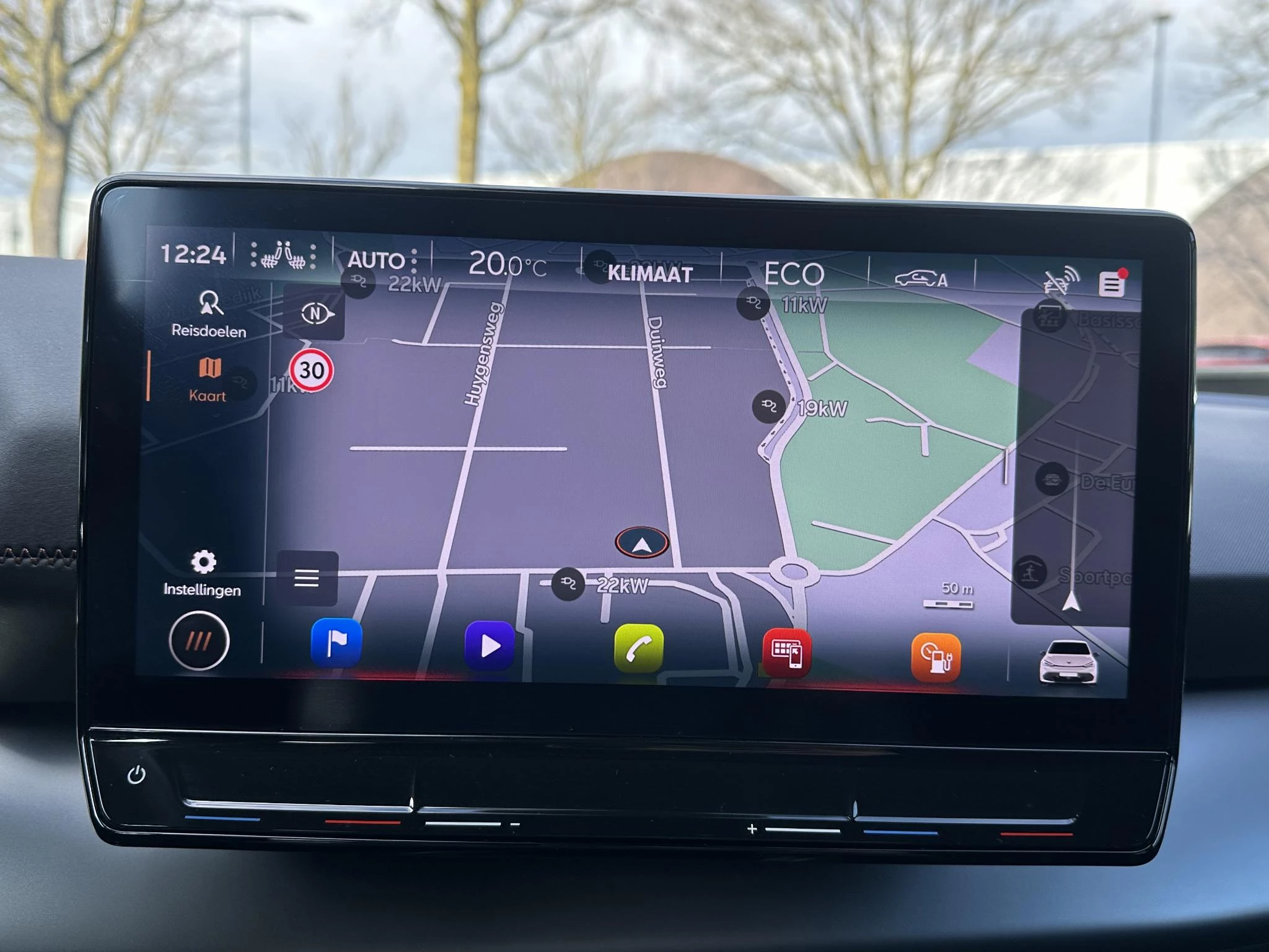 Hoofdafbeelding CUPRA Born