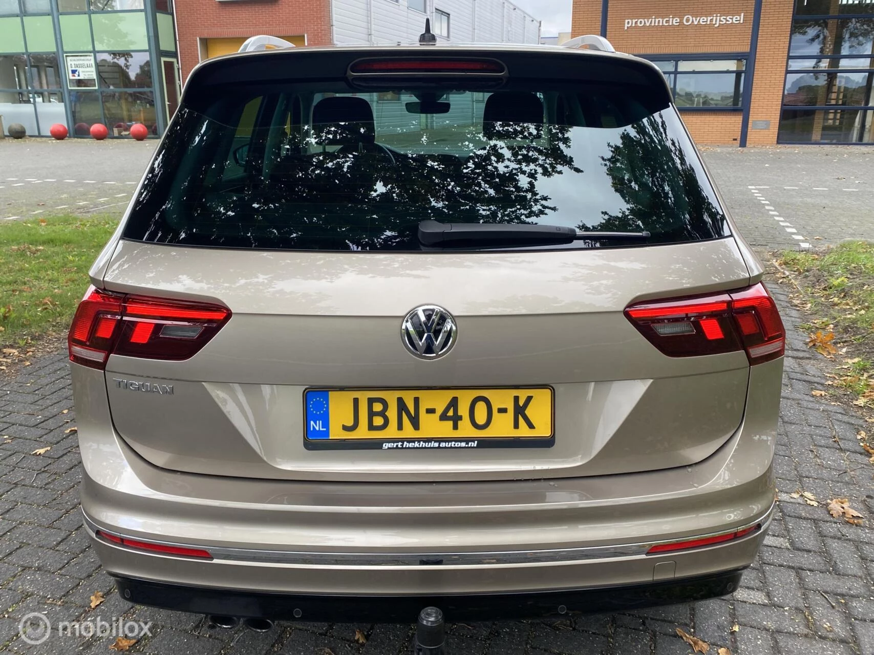 Hoofdafbeelding Volkswagen Tiguan