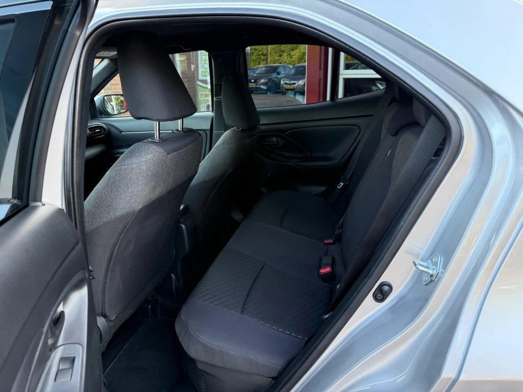 Hoofdafbeelding Toyota Yaris Cross