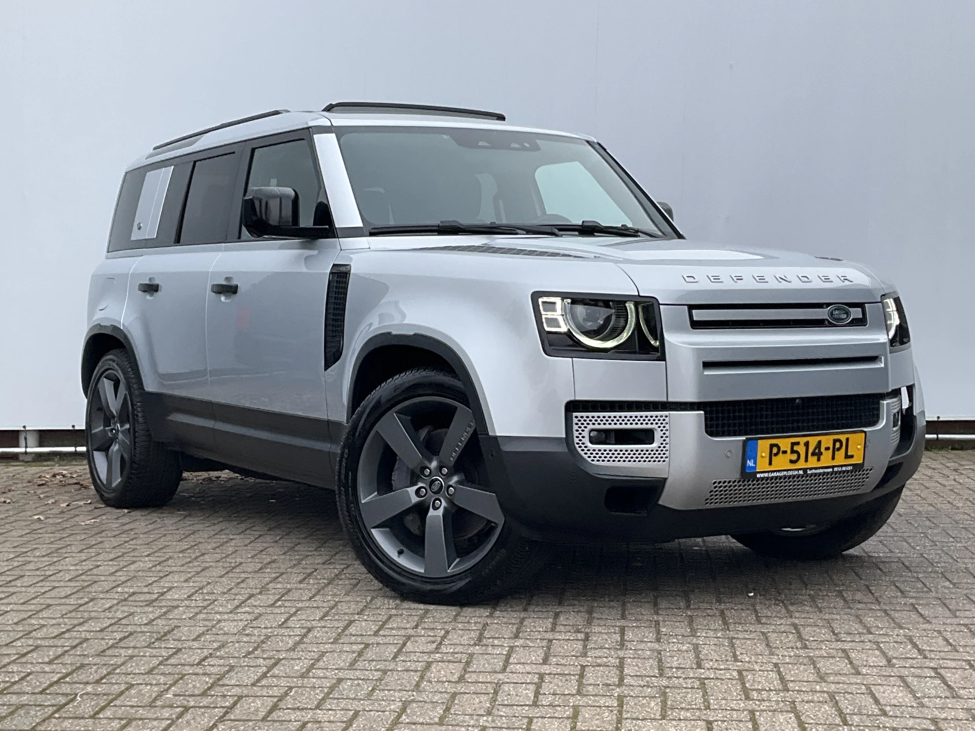 Hoofdafbeelding Land Rover Defender