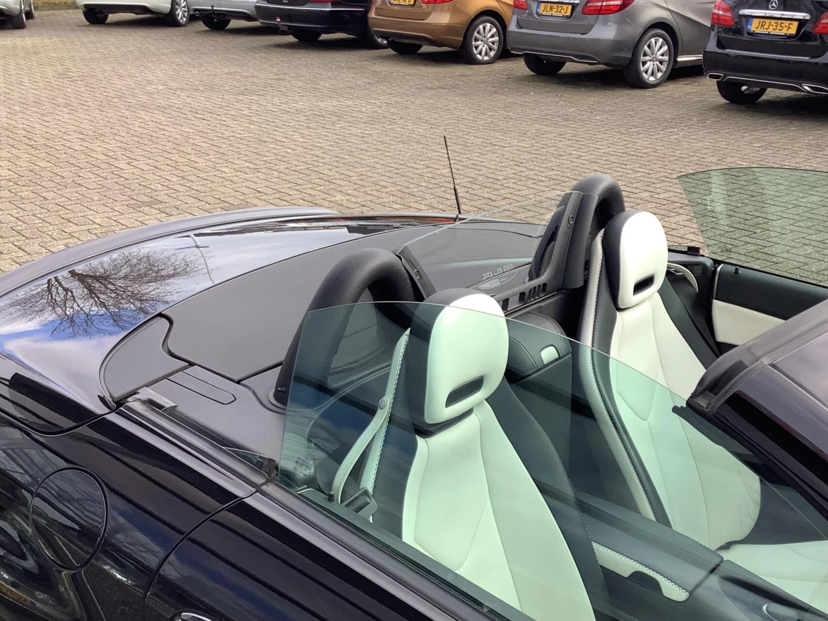 Hoofdafbeelding Mercedes-Benz SLK
