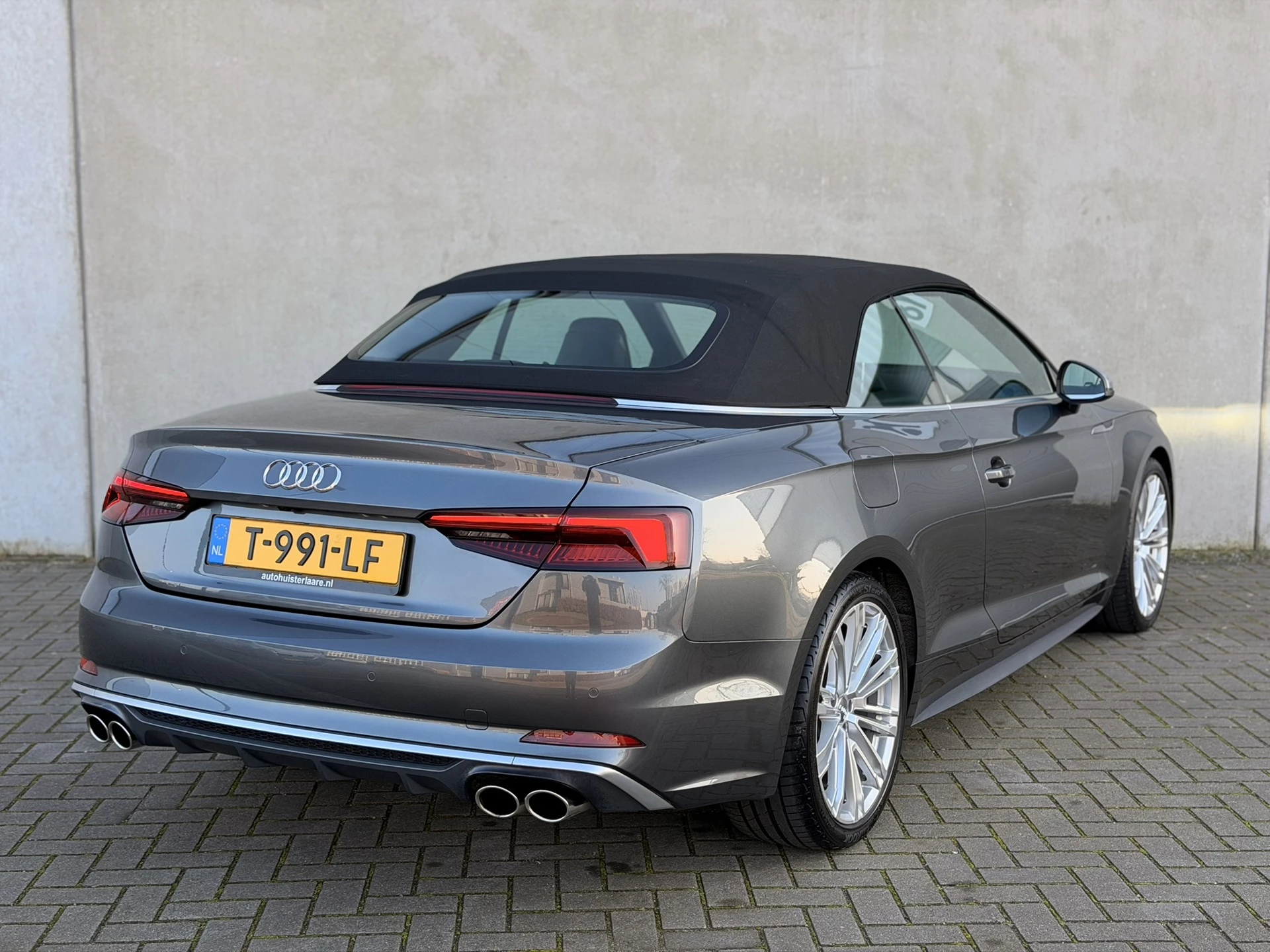 Hoofdafbeelding Audi S5