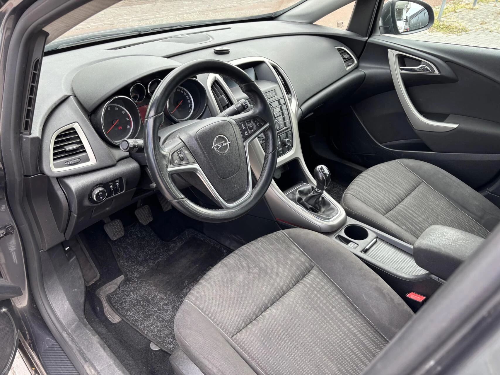 Hoofdafbeelding Opel Astra