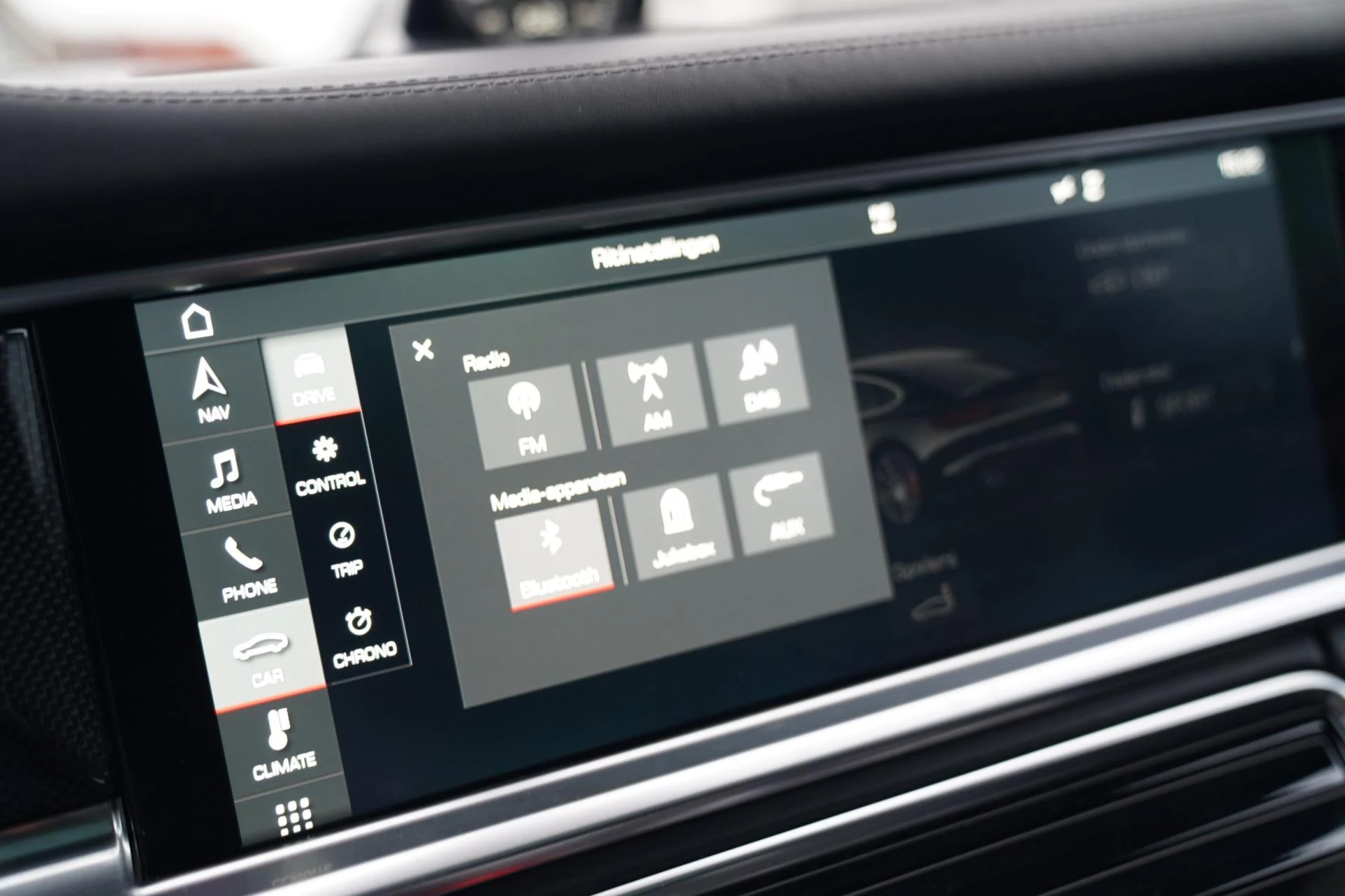 Hoofdafbeelding Porsche Panamera