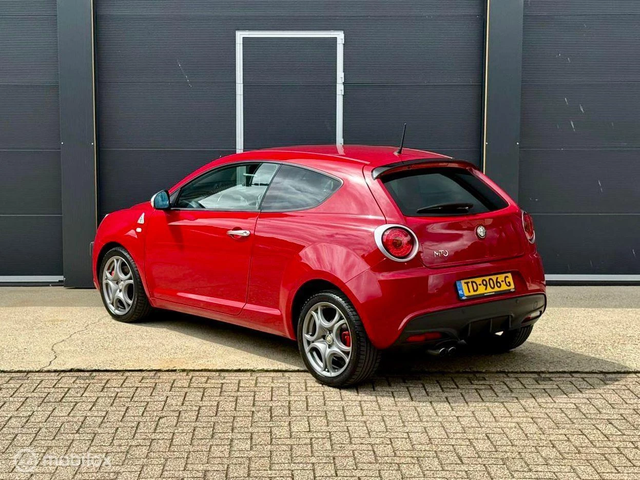 Hoofdafbeelding Alfa Romeo MiTo