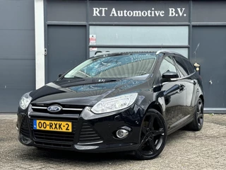 Ford Focus Wagon 1.6 Titanium Xenon / Leder / Dealer OH