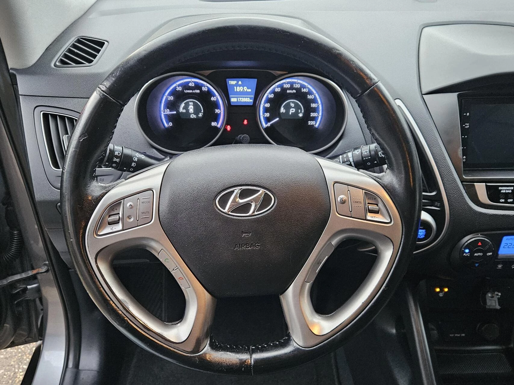 Hoofdafbeelding Hyundai ix35