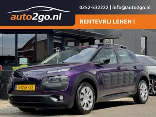 Citroën C4 Cactus 1.2 VTi FEEL NAVI AIRCO LED LMV PDC