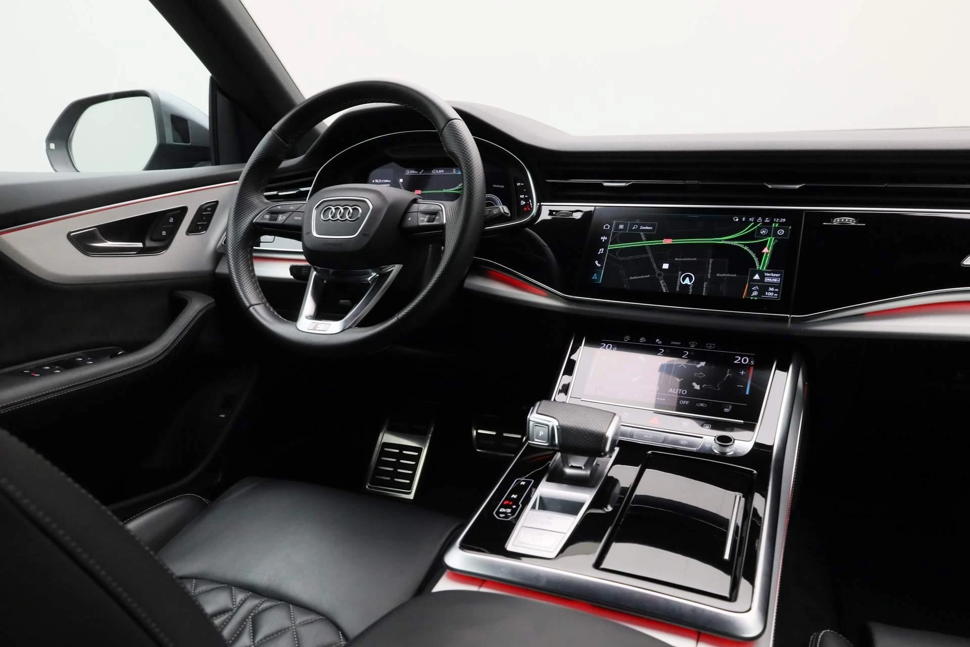 Hoofdafbeelding Audi SQ8