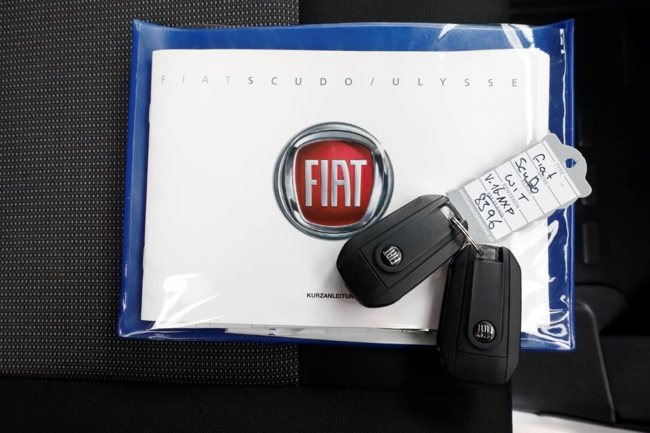 Hoofdafbeelding Fiat Scudo