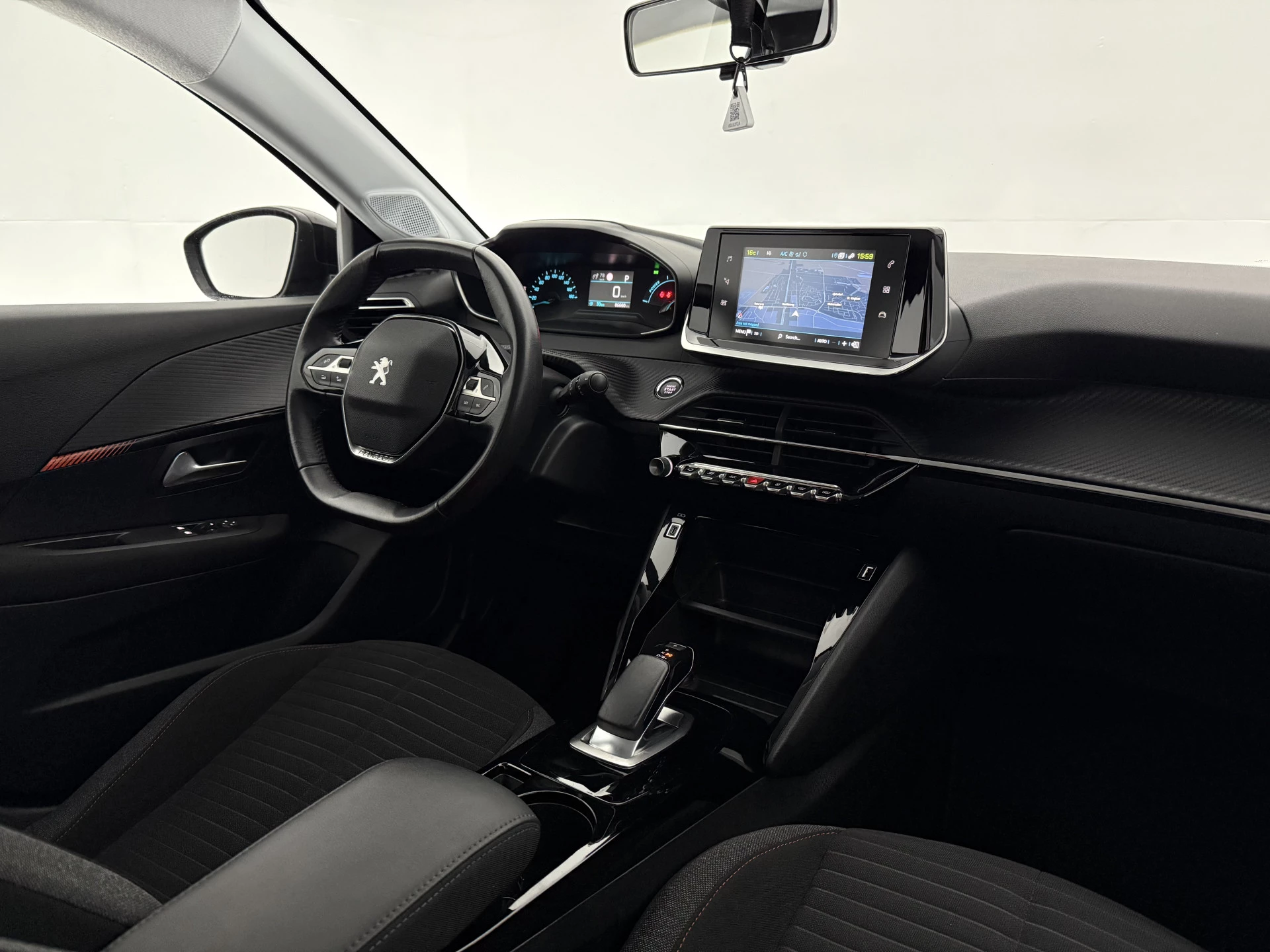 Hoofdafbeelding Peugeot e-208