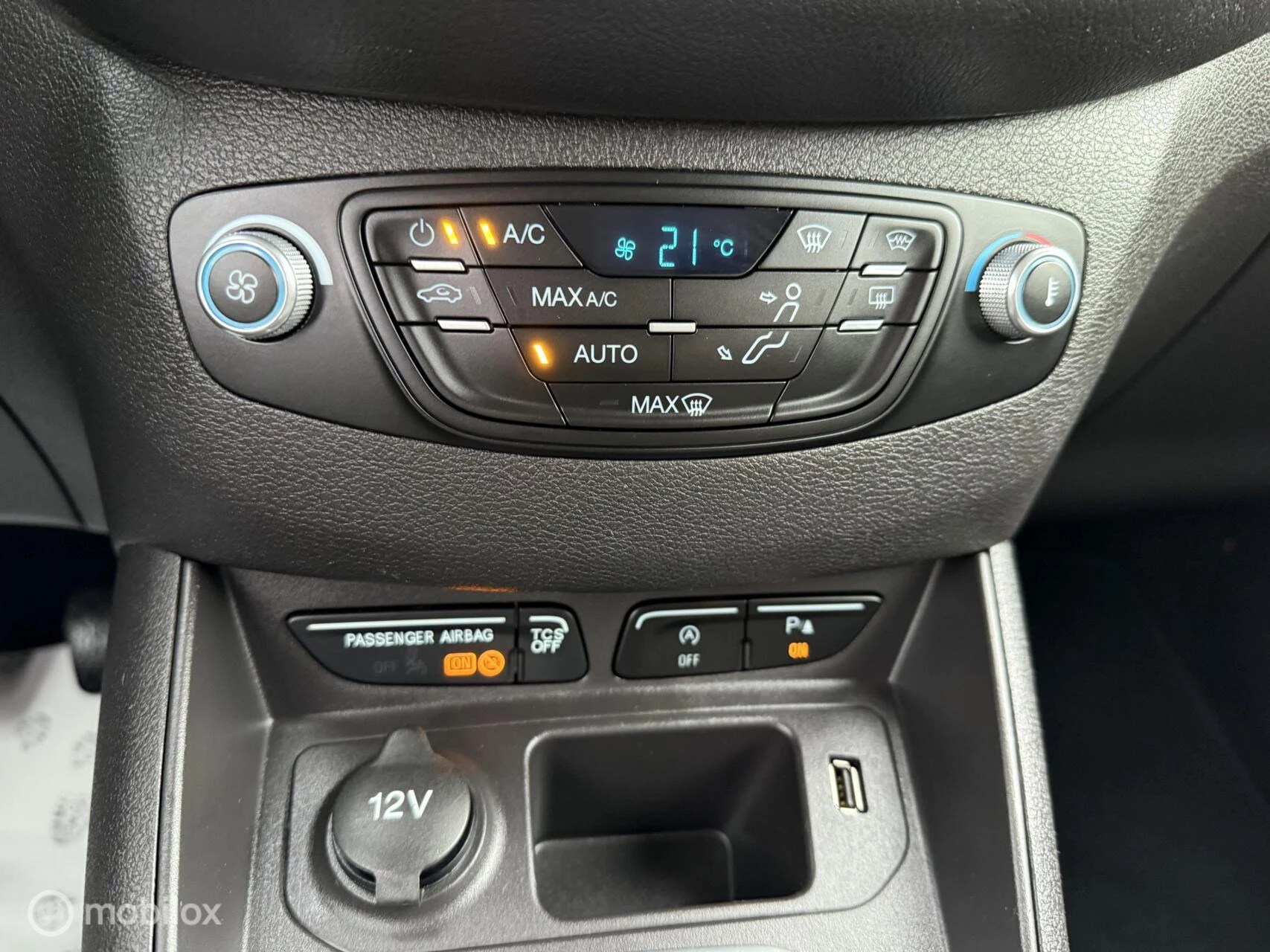 Hoofdafbeelding Ford Tourneo Courier