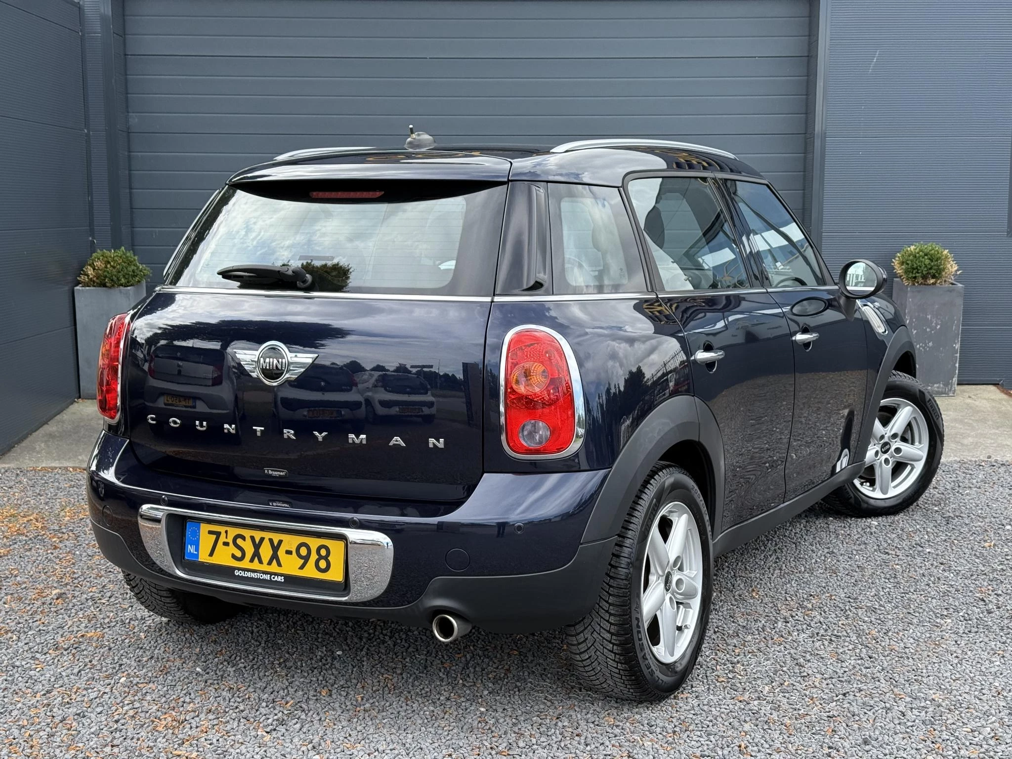 Hoofdafbeelding MINI Countryman
