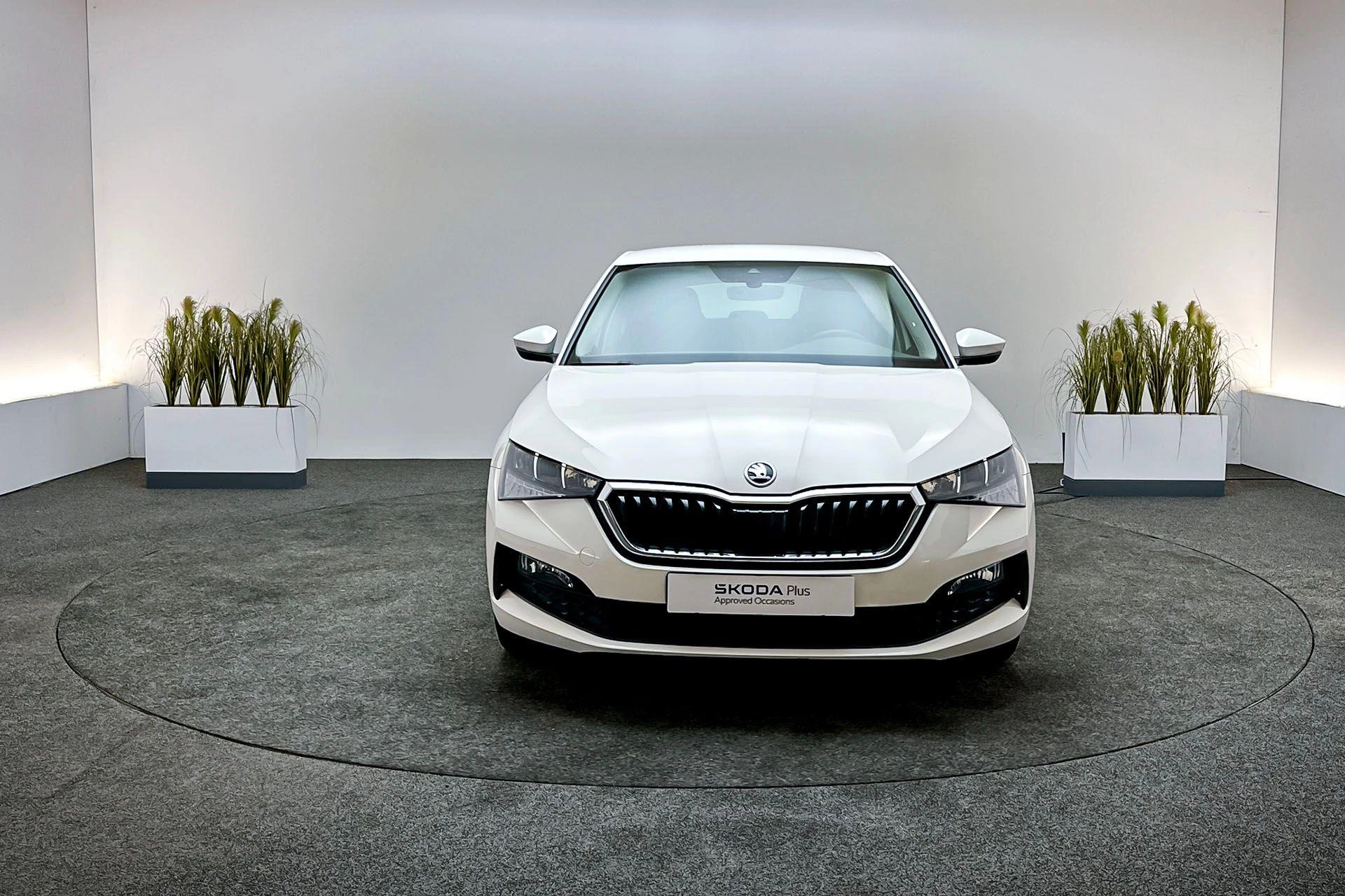 Hoofdafbeelding Škoda Scala