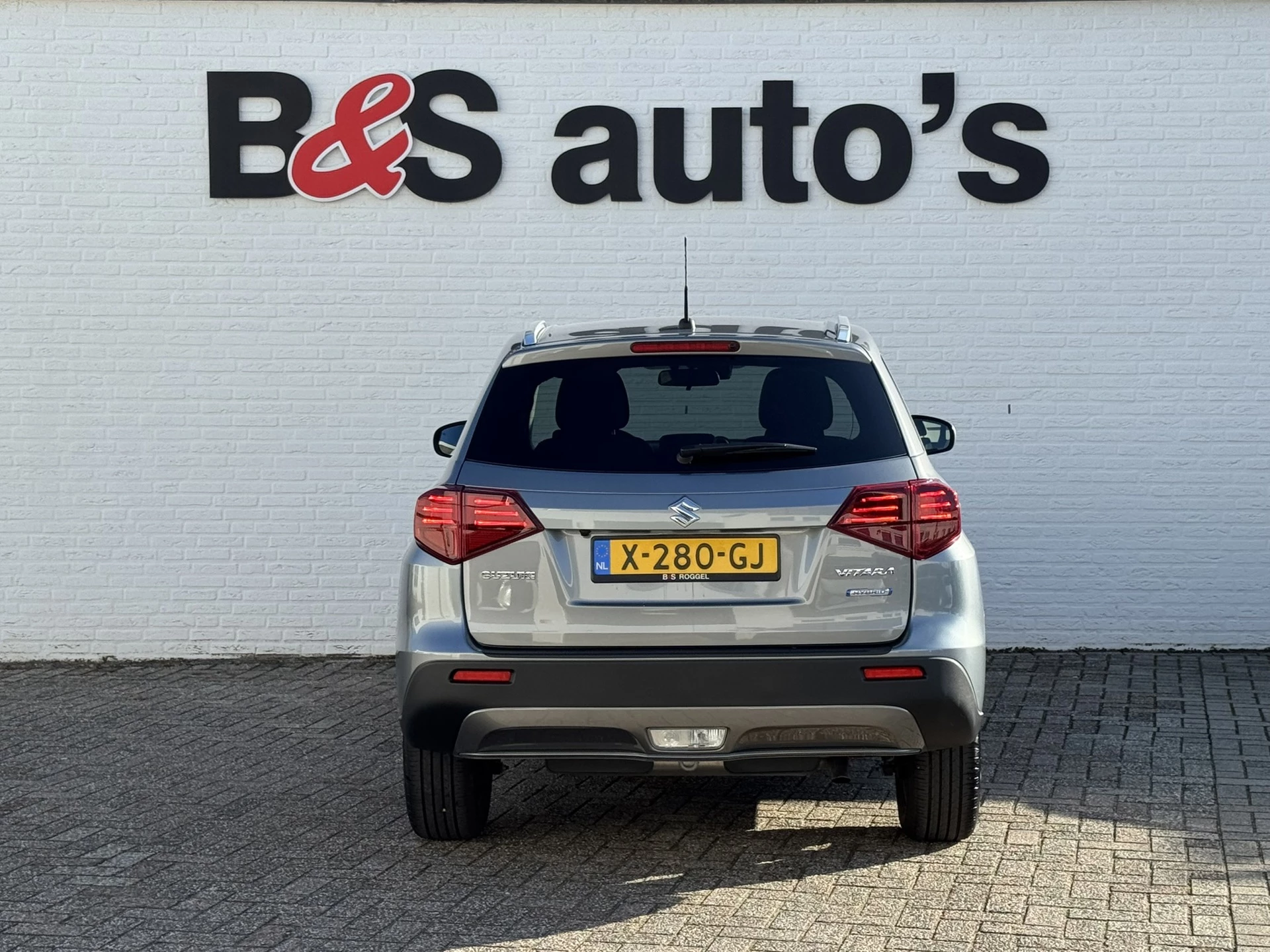 Hoofdafbeelding Suzuki Vitara