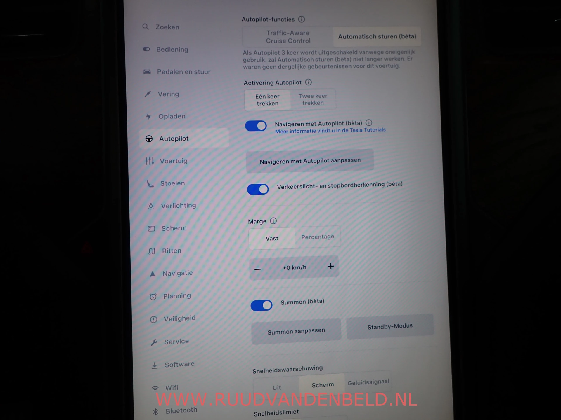 Hoofdafbeelding Tesla Model X