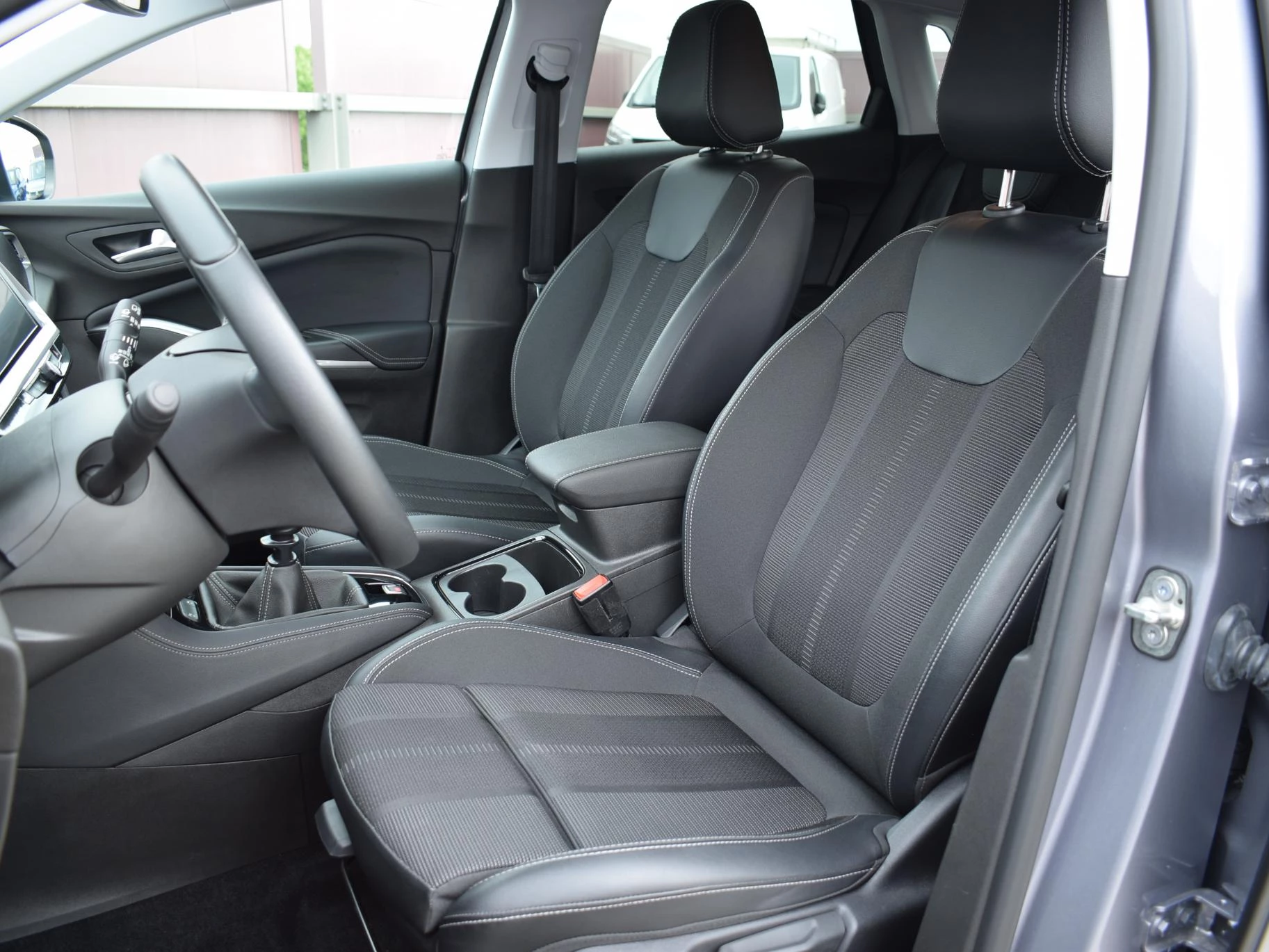 Hoofdafbeelding Opel Grandland