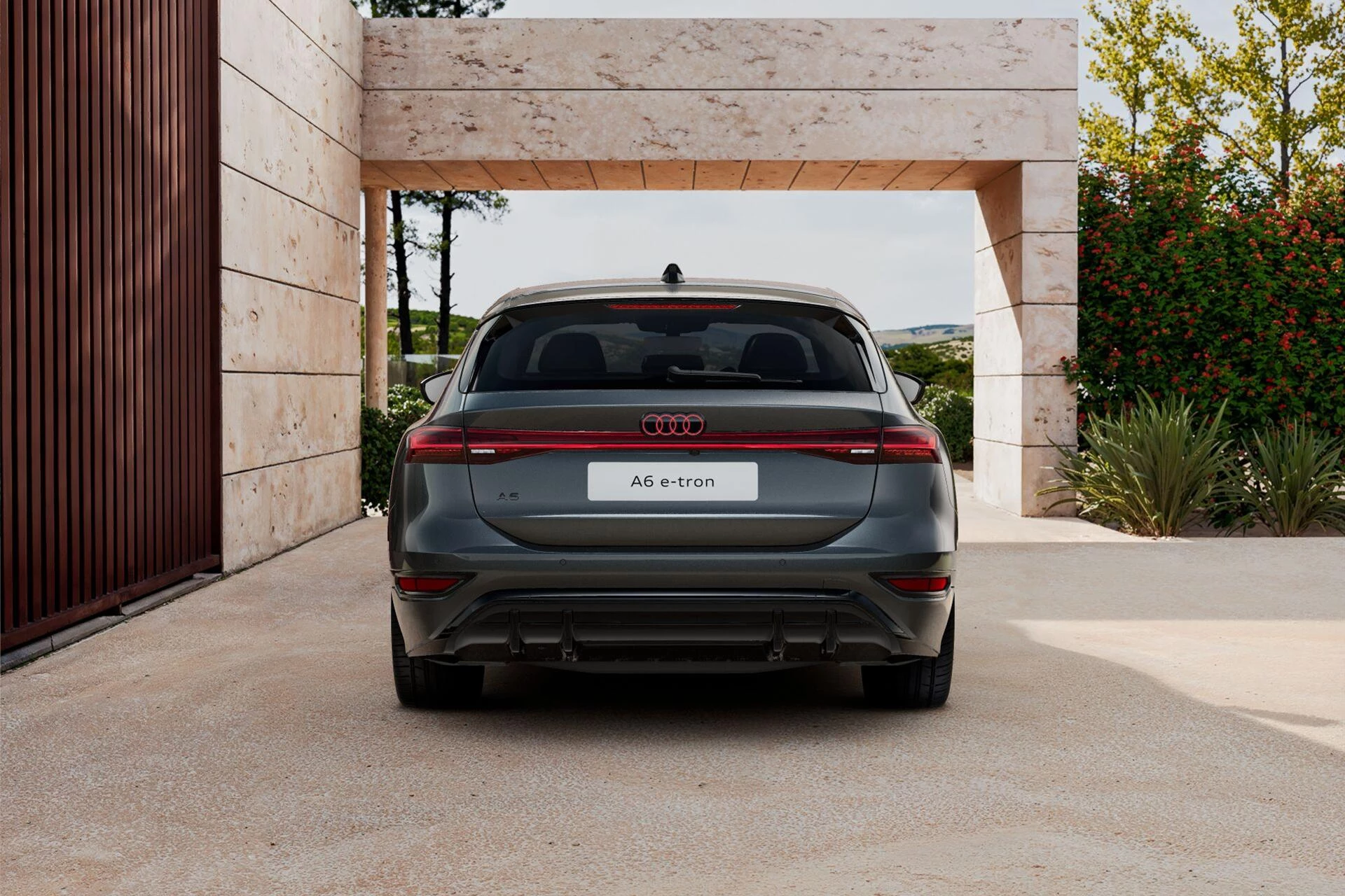 Hoofdafbeelding Audi A6 e-tron