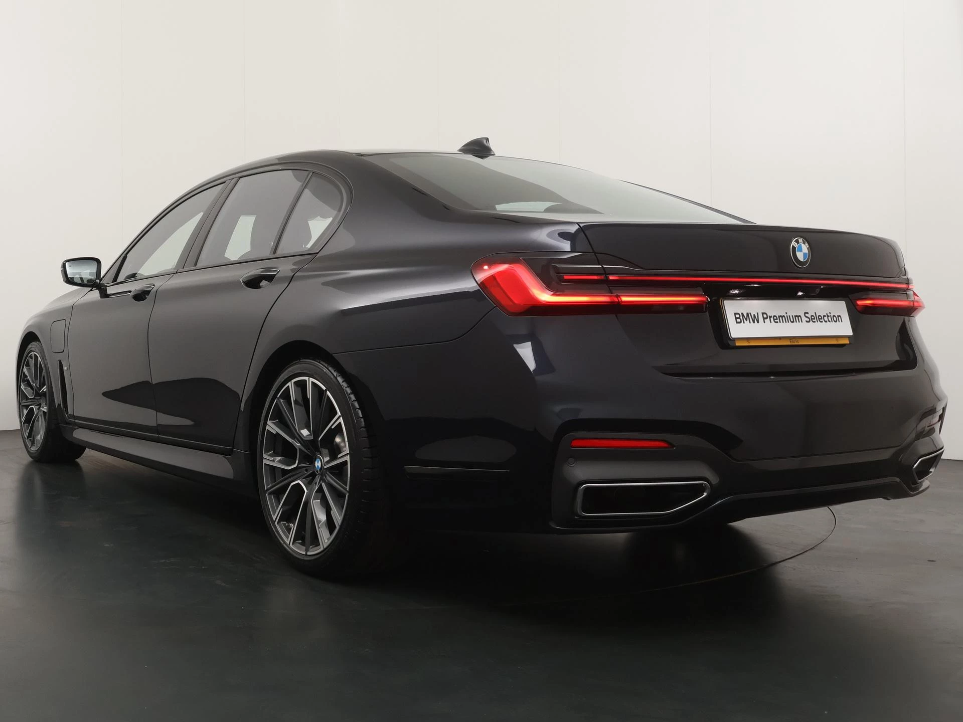 Hoofdafbeelding BMW 7 Serie