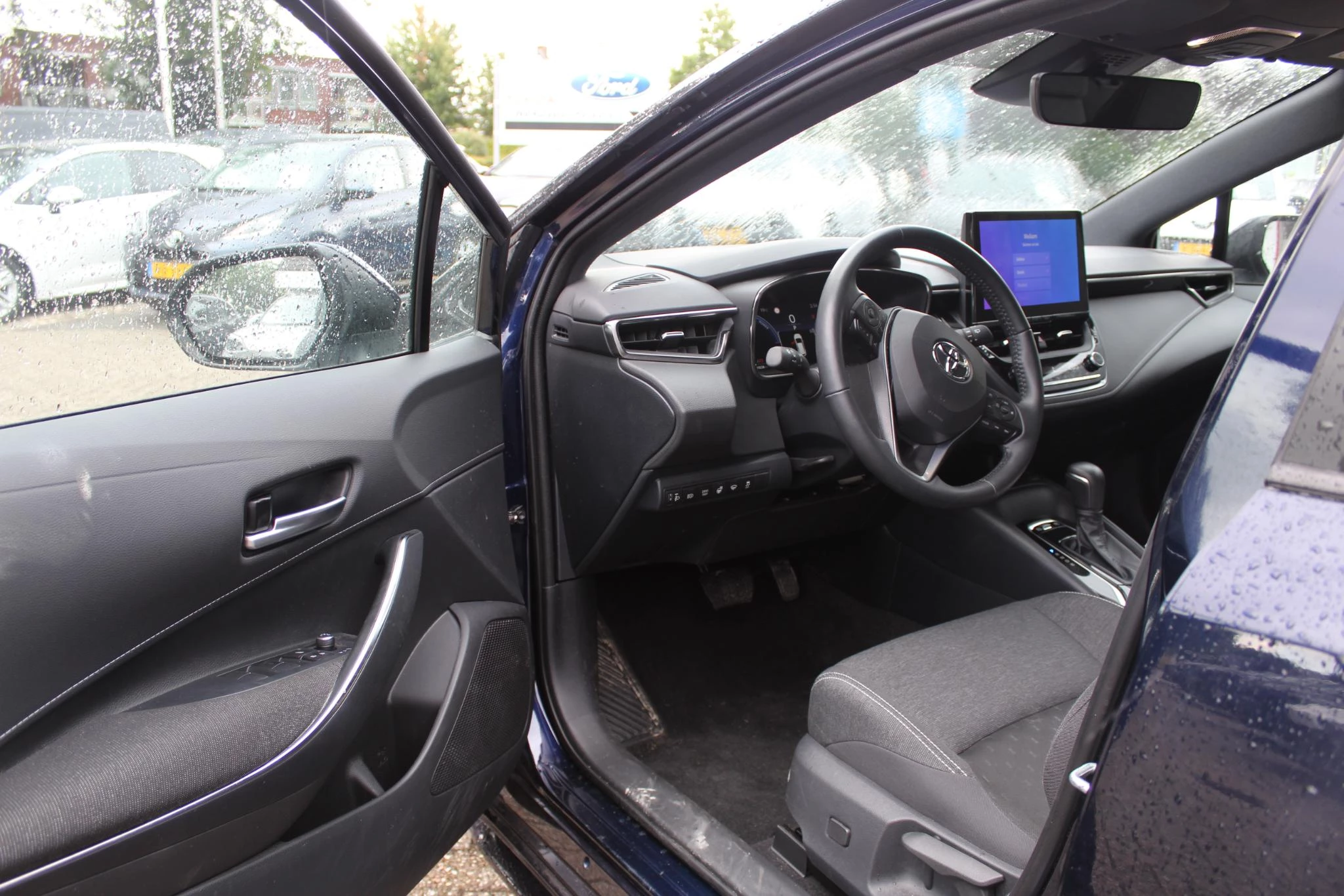 Hoofdafbeelding Toyota Corolla Touring Sports
