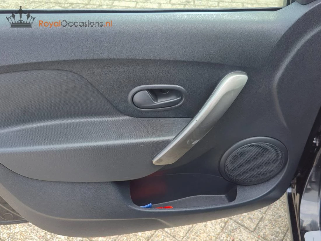 Hoofdafbeelding Dacia Sandero