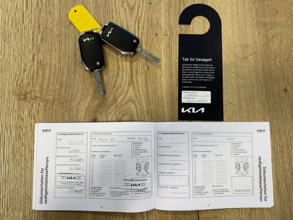 Hoofdafbeelding Kia Ceed