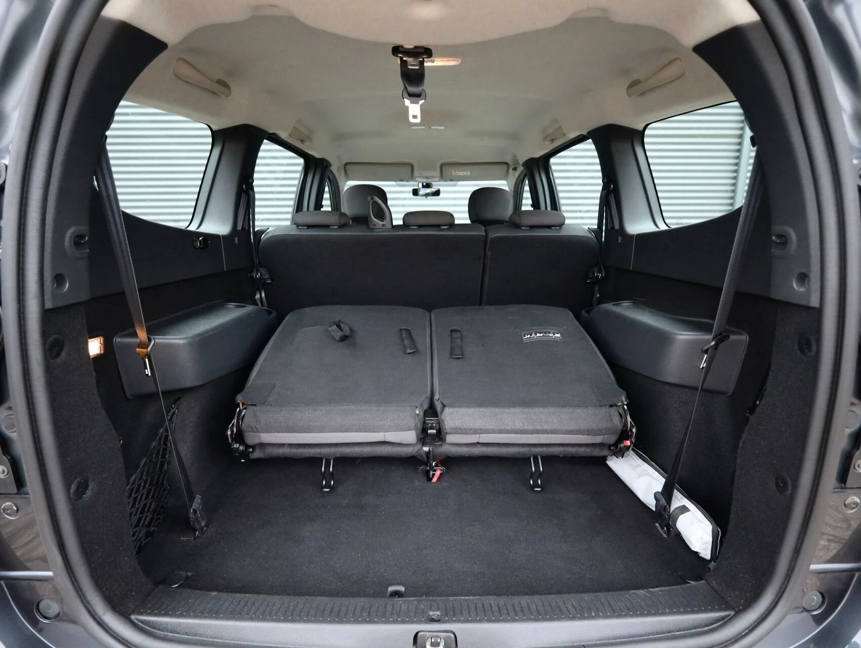 Hoofdafbeelding Dacia Lodgy