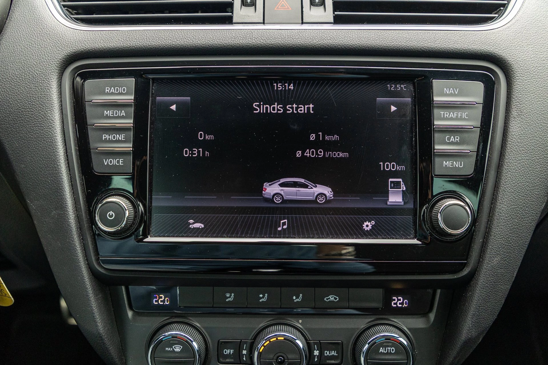 Hoofdafbeelding Škoda Octavia