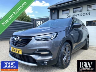 Opel Grandland X 1.2 Turbo Cruise, climate, carplay