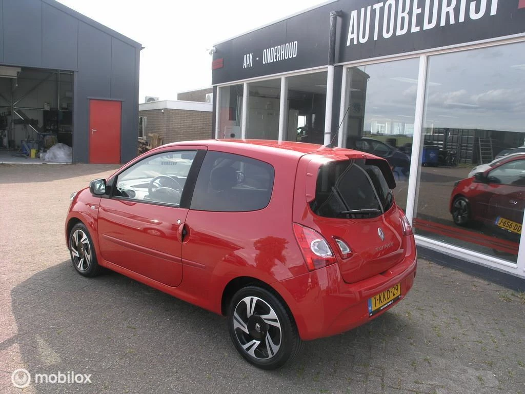 Hoofdafbeelding Renault Twingo