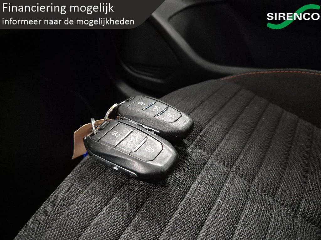 Hoofdafbeelding Peugeot e-208