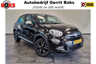 Hoofdafbeelding Fiat 500X Fiat 500X 1.4 Turbo MultiAir Lounge Mirror Apple Carplay Navigatie, Apple Carplay, Climate Control,  Cruise PDC  17"LM 136 PK!