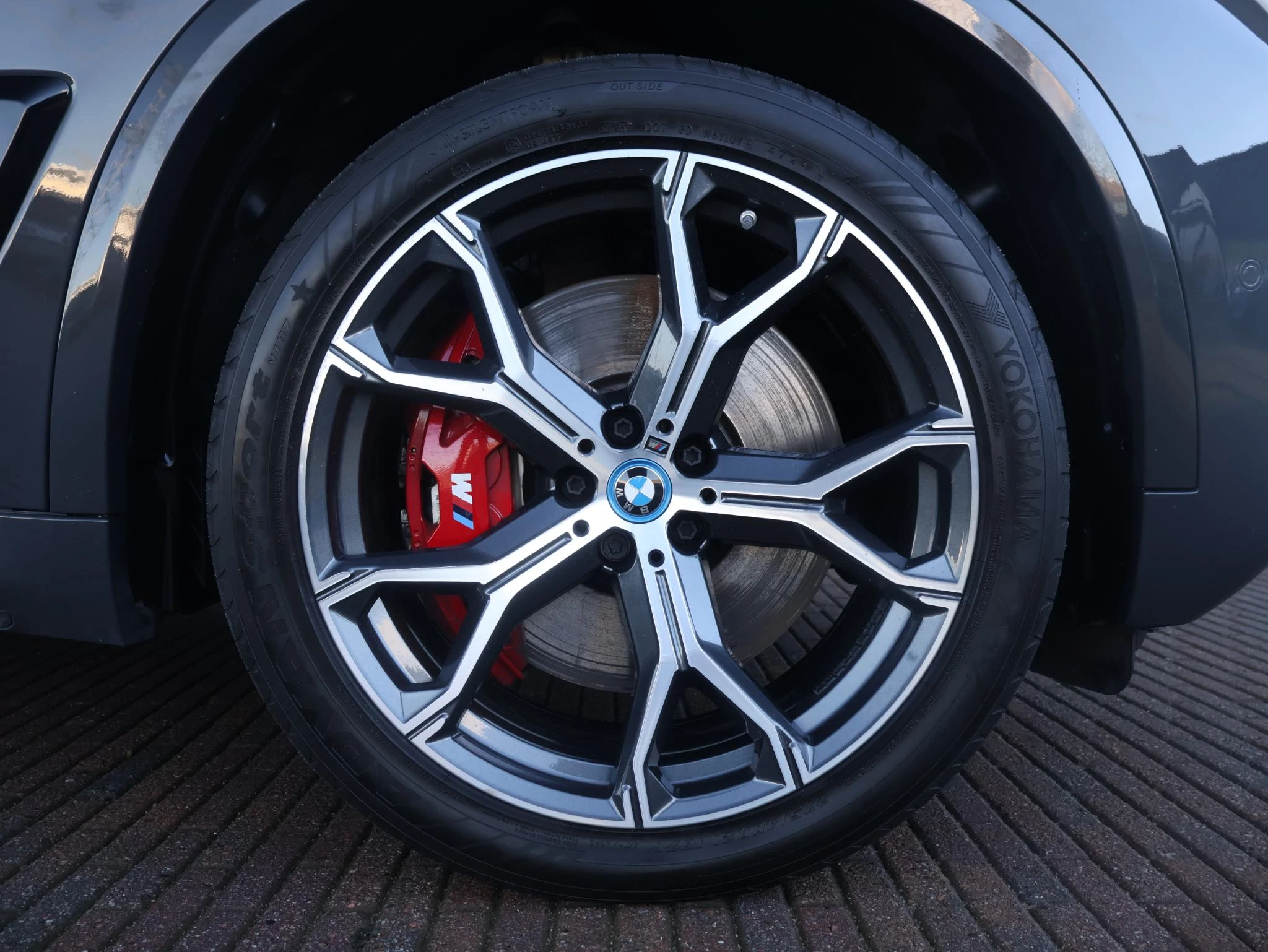 Hoofdafbeelding BMW X5