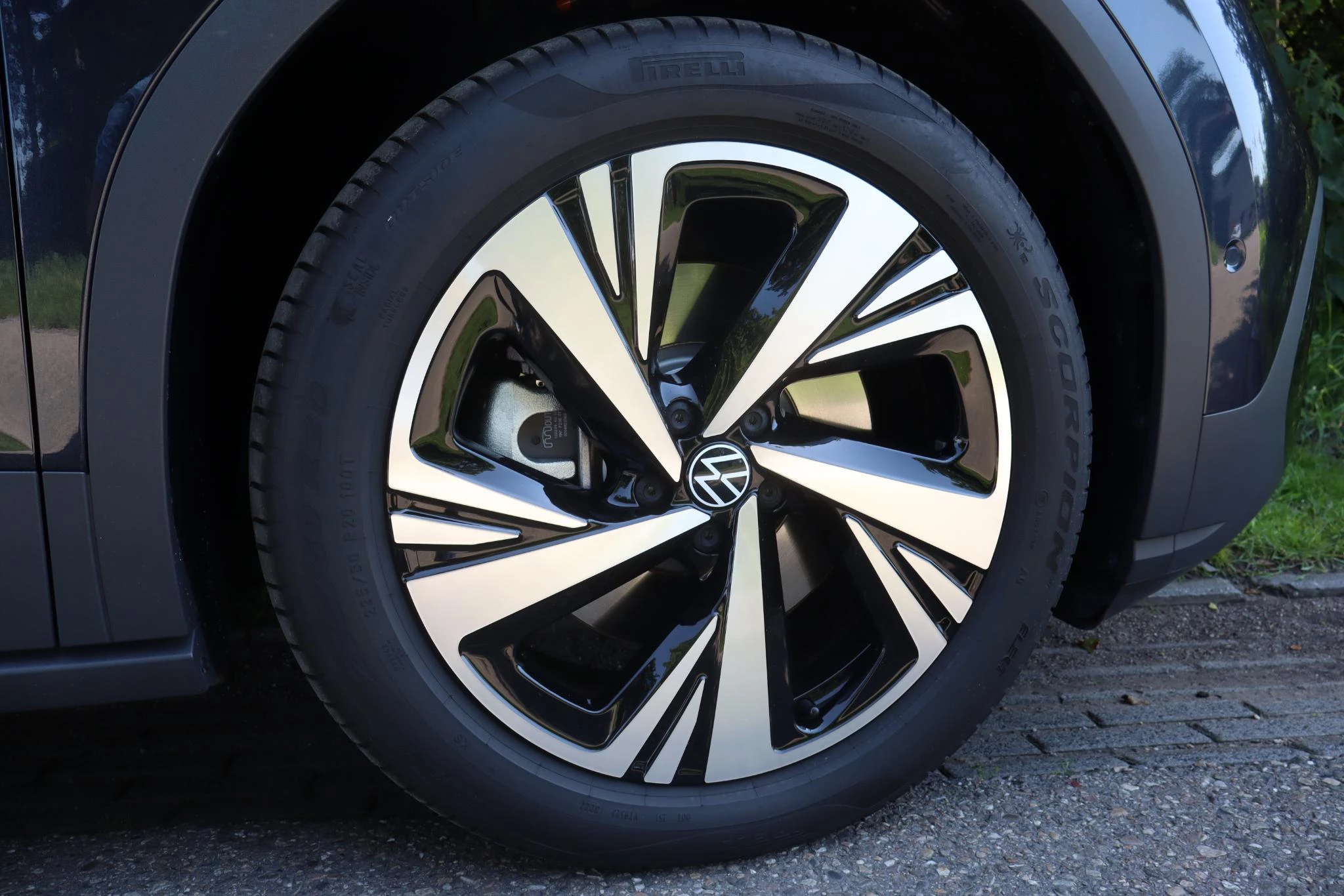 Hoofdafbeelding Volkswagen ID.6
