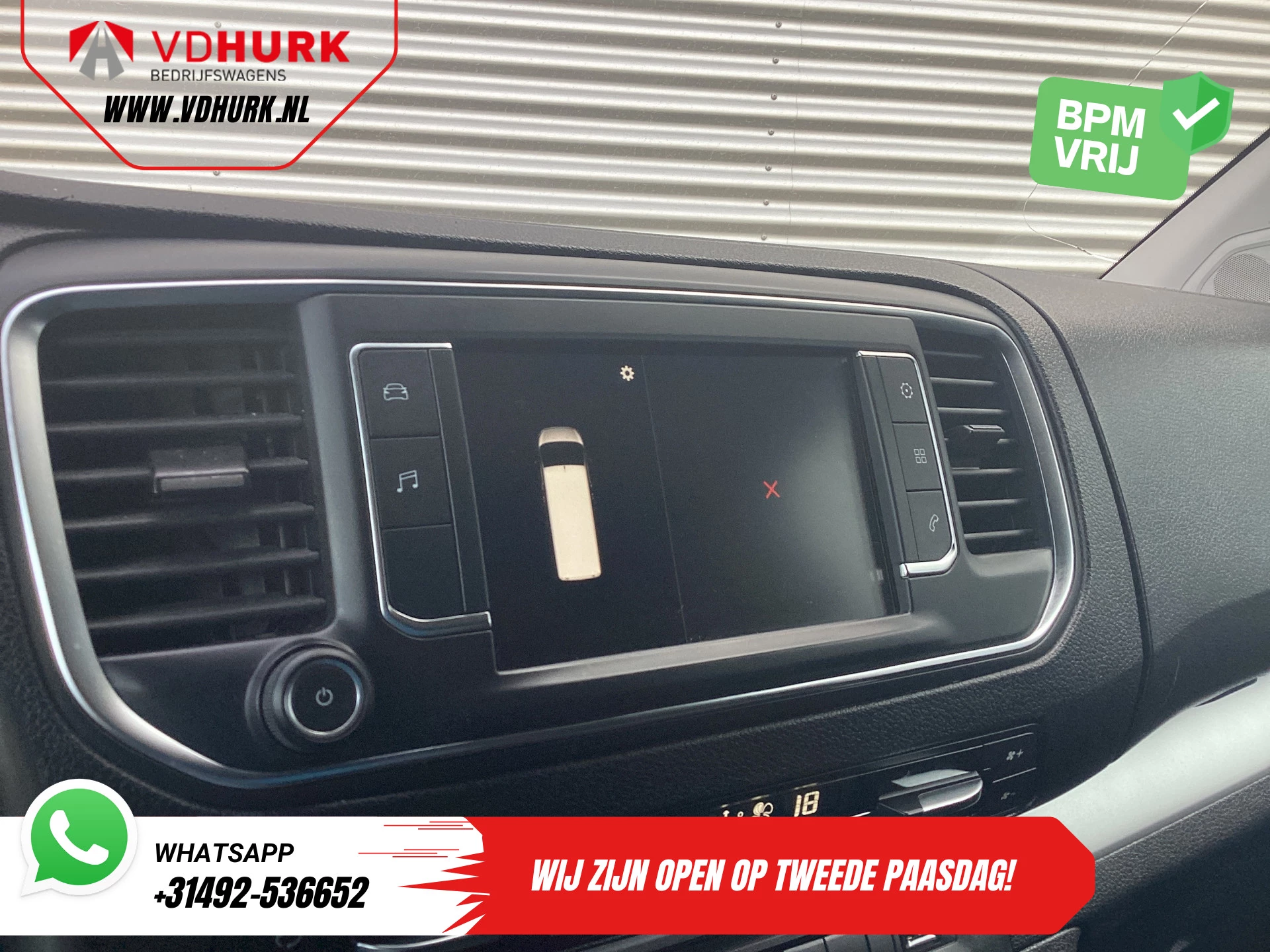 Hoofdafbeelding Opel Vivaro-e