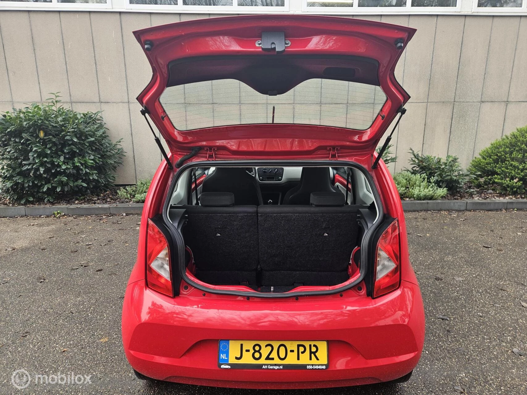Hoofdafbeelding SEAT Mii