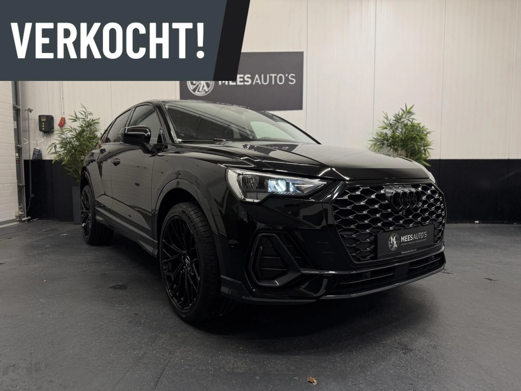 Hoofdafbeelding Audi Q3