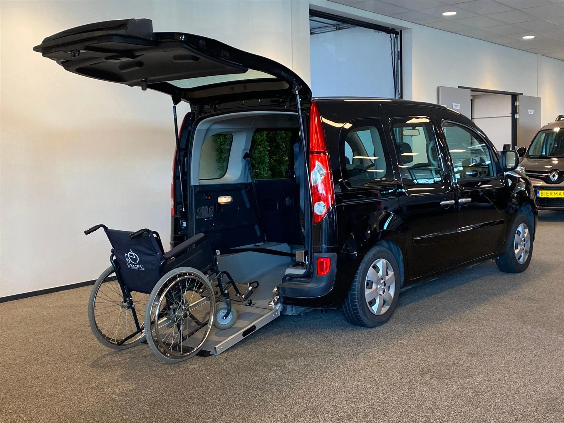 Hoofdafbeelding Renault Kangoo