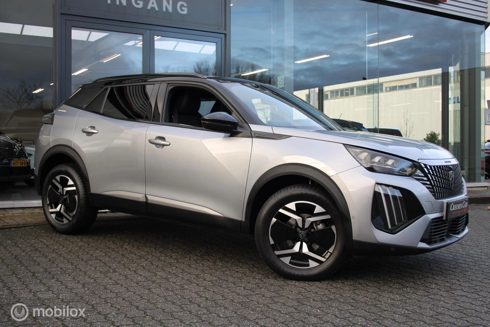 Hoofdafbeelding Peugeot 2008