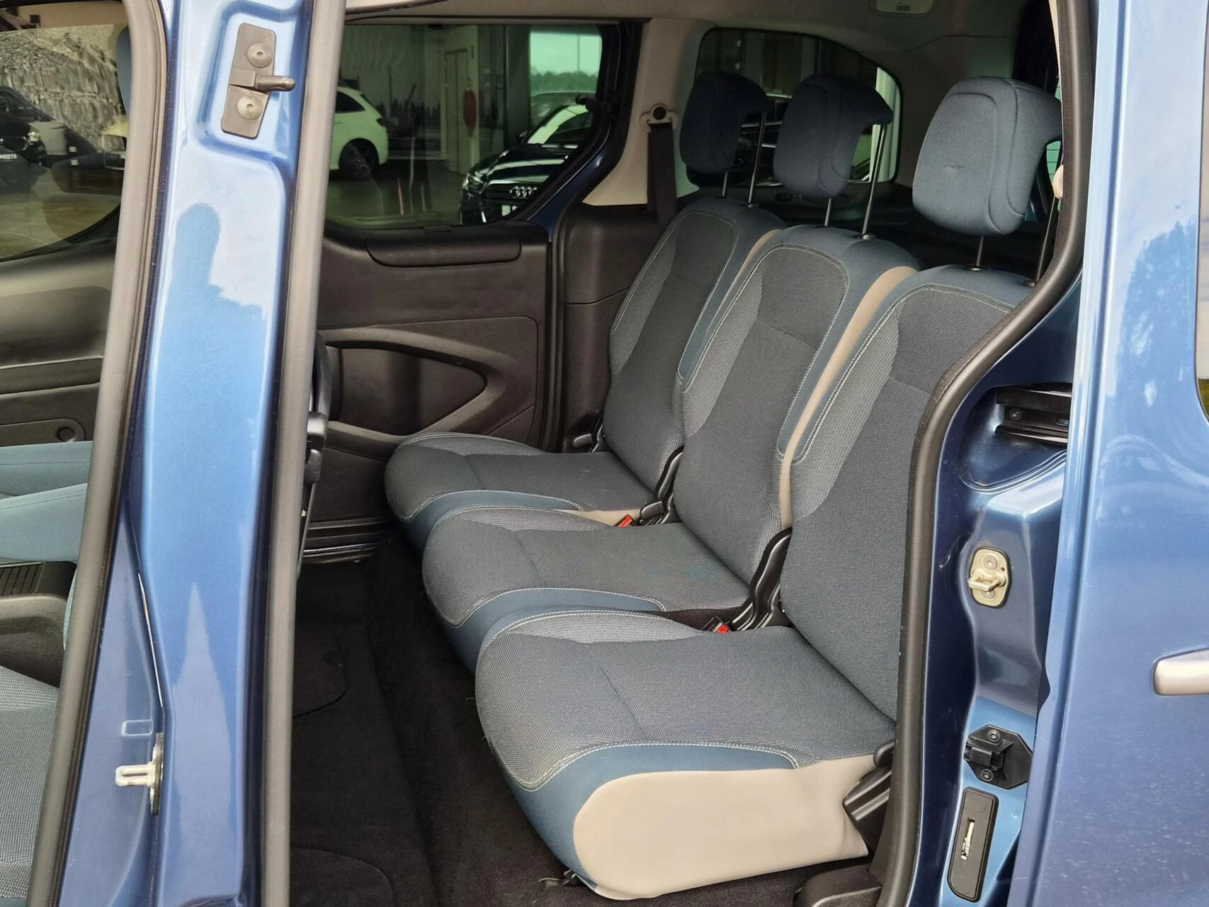 Hoofdafbeelding Citroën Berlingo
