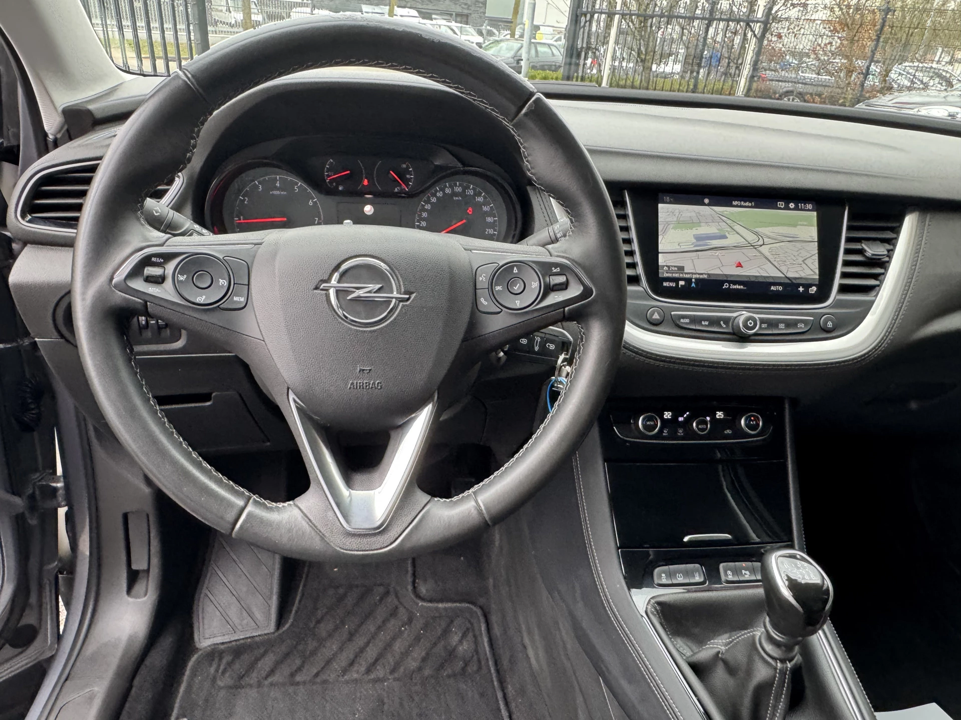 Hoofdafbeelding Opel Grandland X