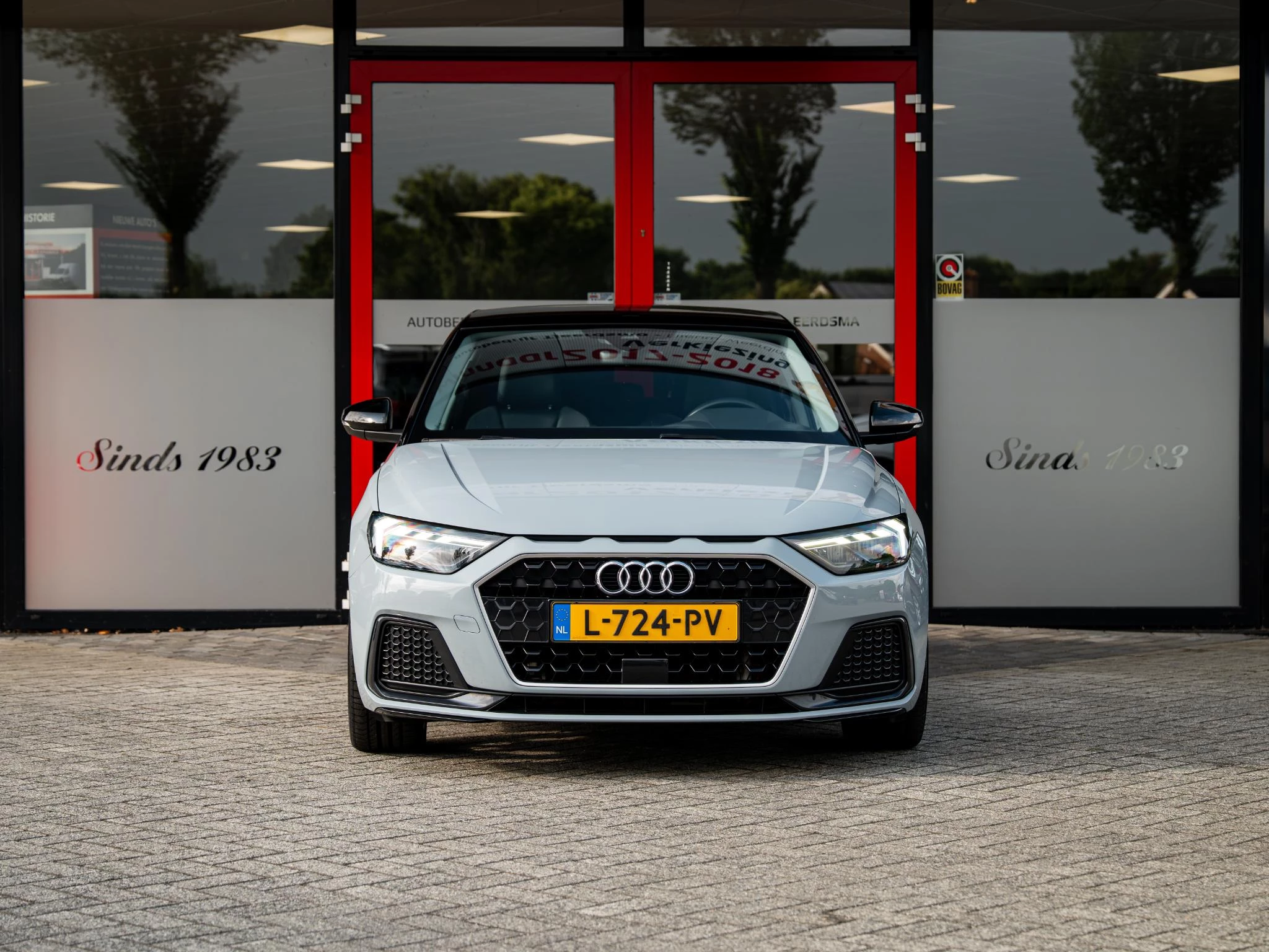 Hoofdafbeelding Audi A1 Sportback