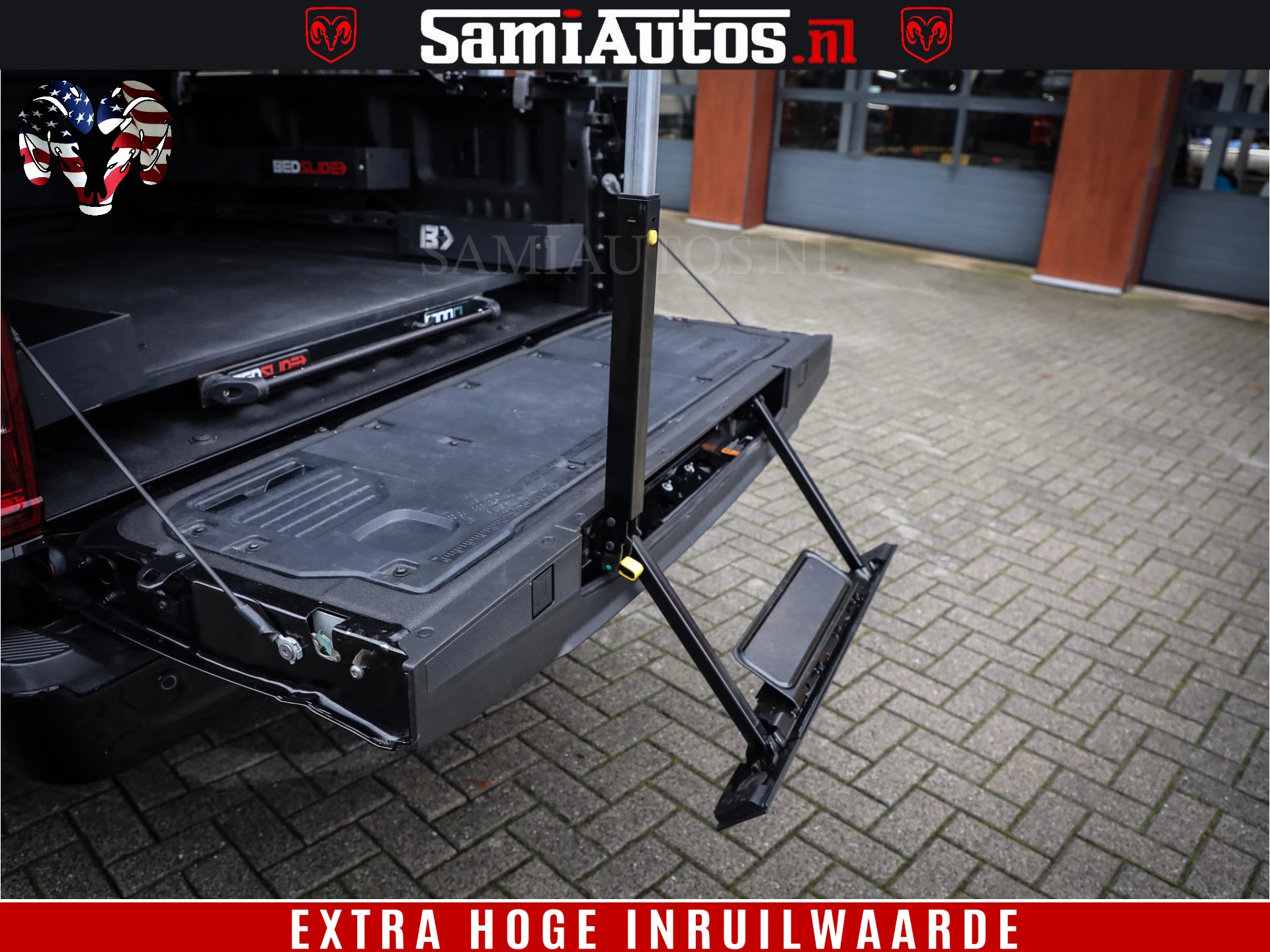 Hoofdafbeelding Ford F-150