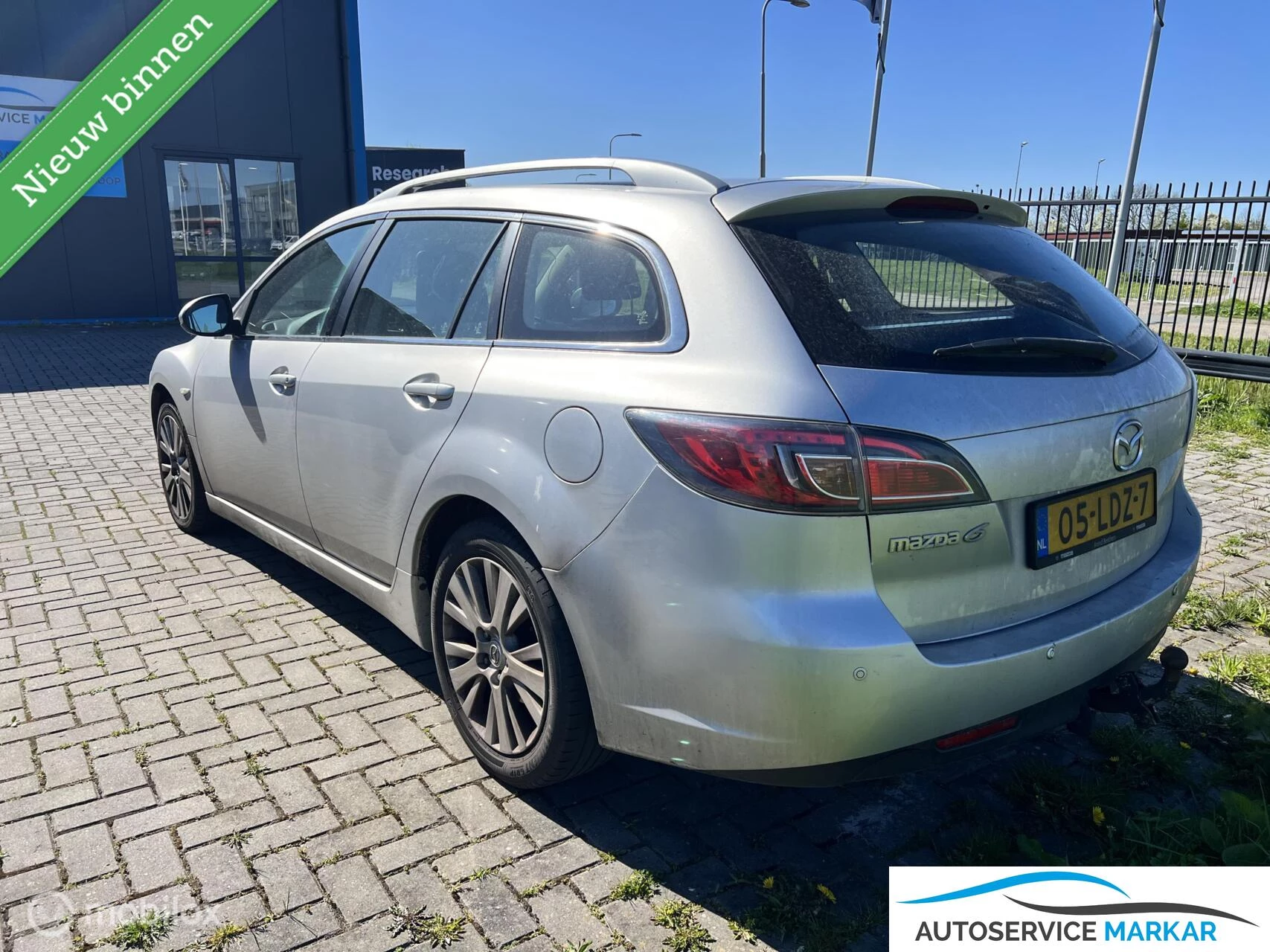 Hoofdafbeelding Mazda 6