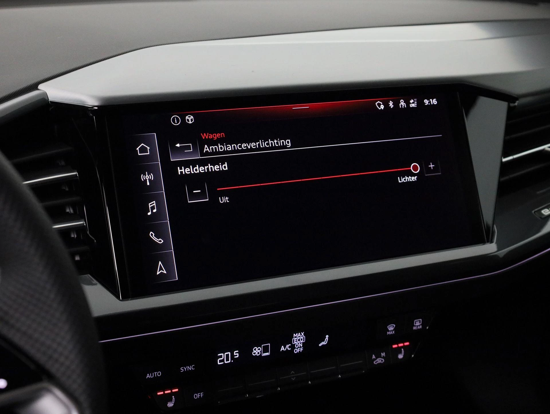 Hoofdafbeelding Audi Q4 Sportback e-tron