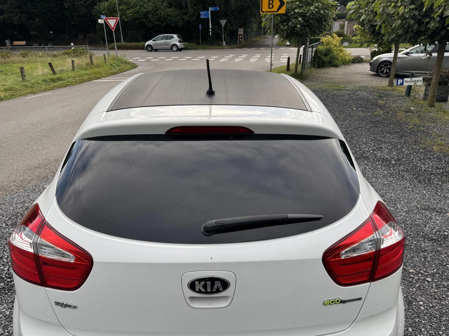Hoofdafbeelding Kia Rio