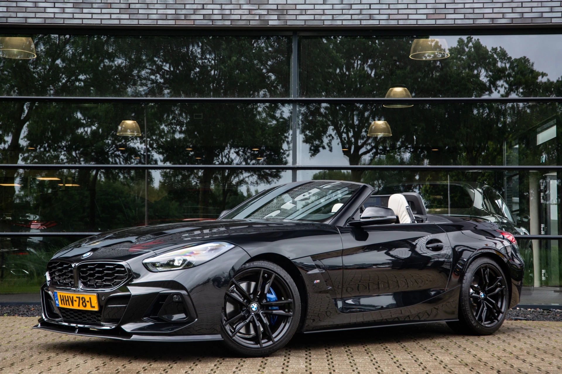 Hoofdafbeelding BMW Z4