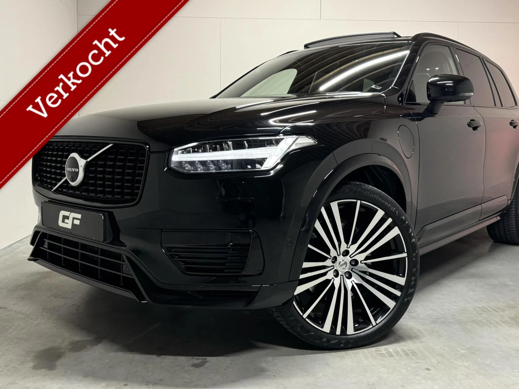 Hoofdafbeelding Volvo XC90