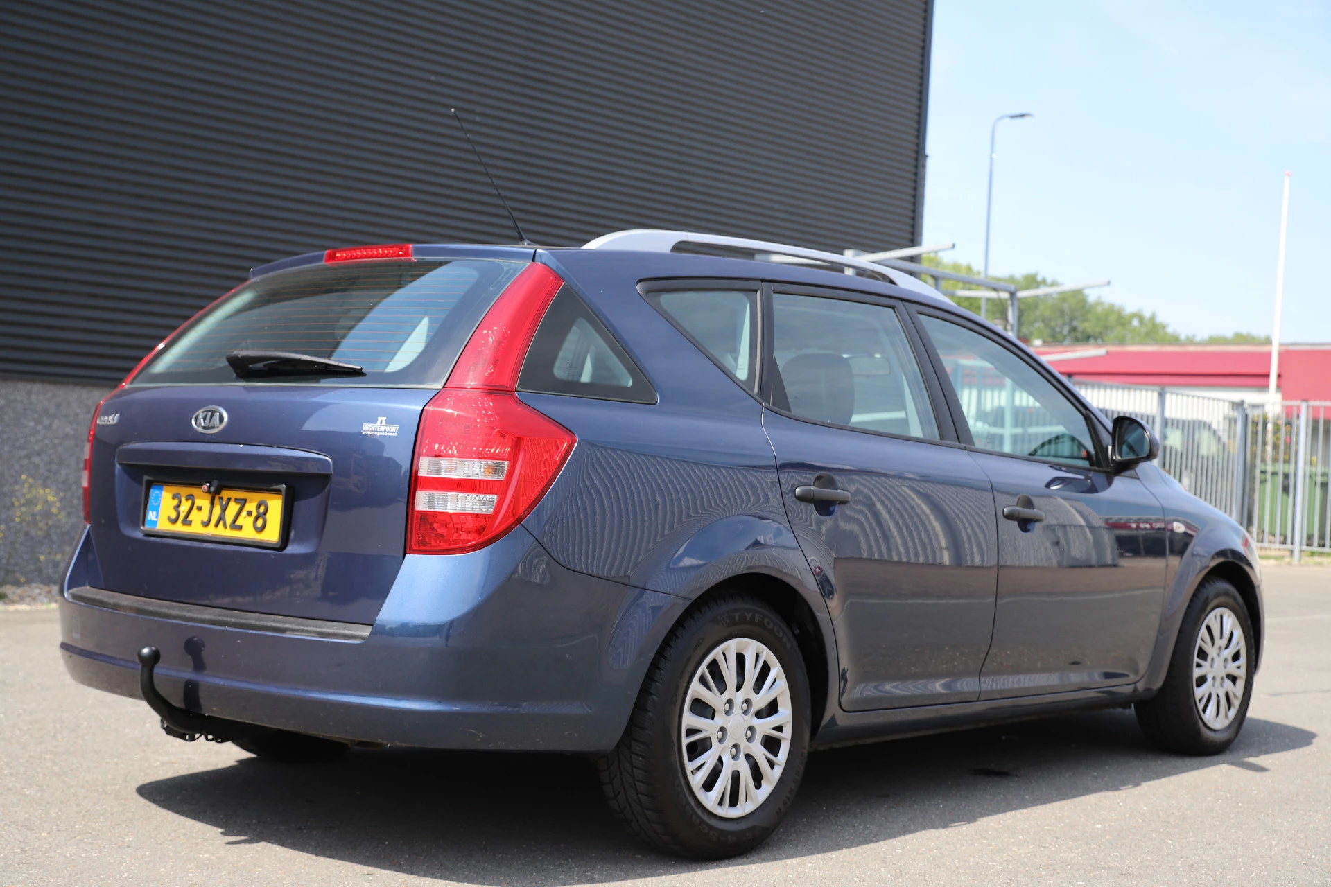 Hoofdafbeelding Kia cee'd