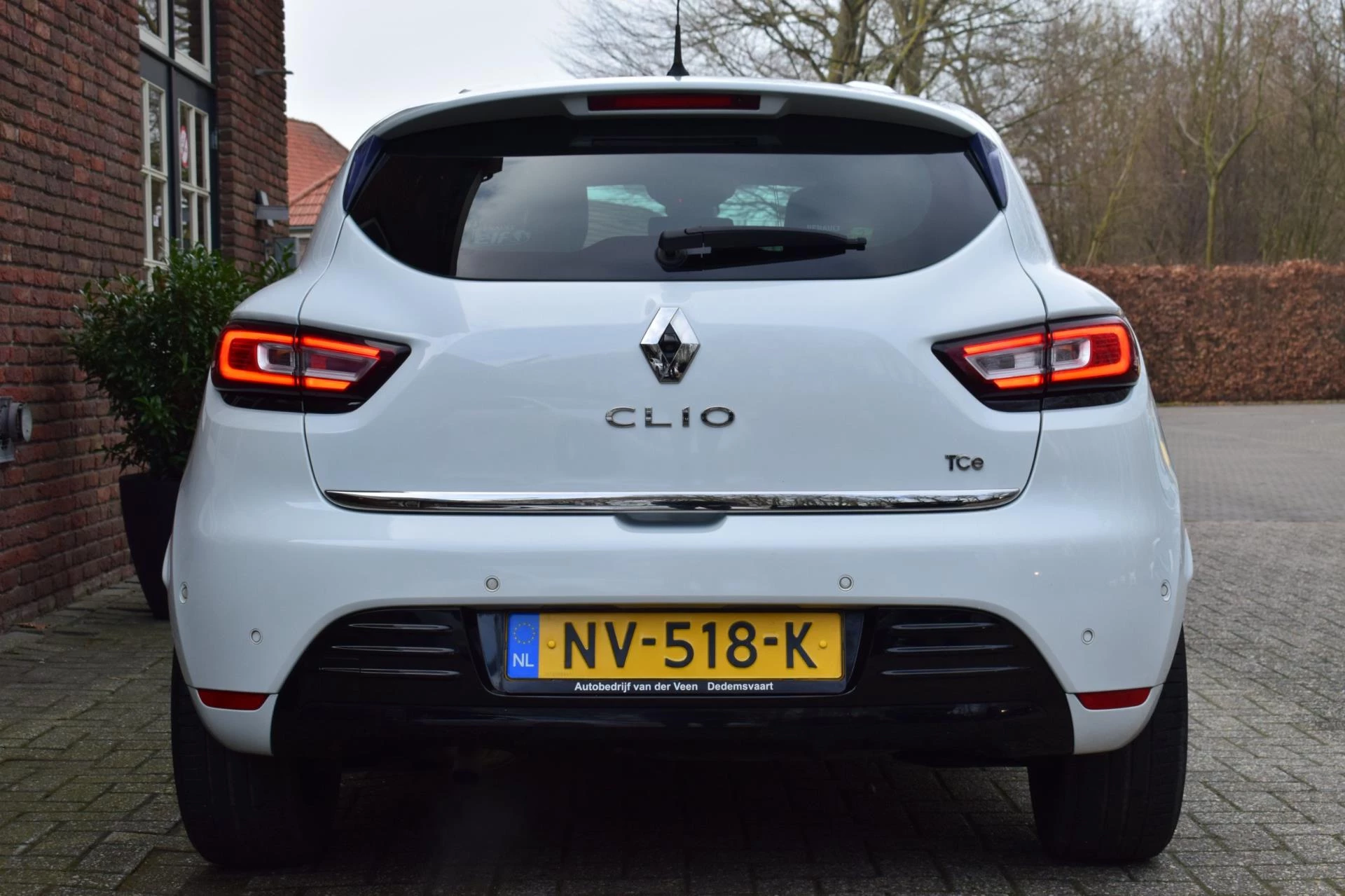 Hoofdafbeelding Renault Clio